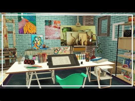 sims 4 freelance digital artist sketchpad|Getting Digital .